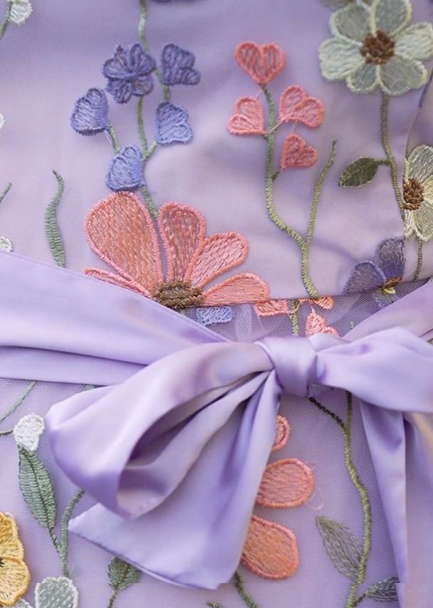 JessaKae Jubilee Dress - Lilac