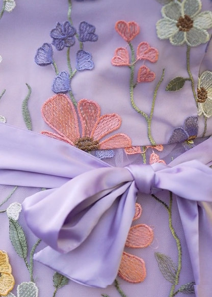 JessaKae Jubilee Dress - Lilac