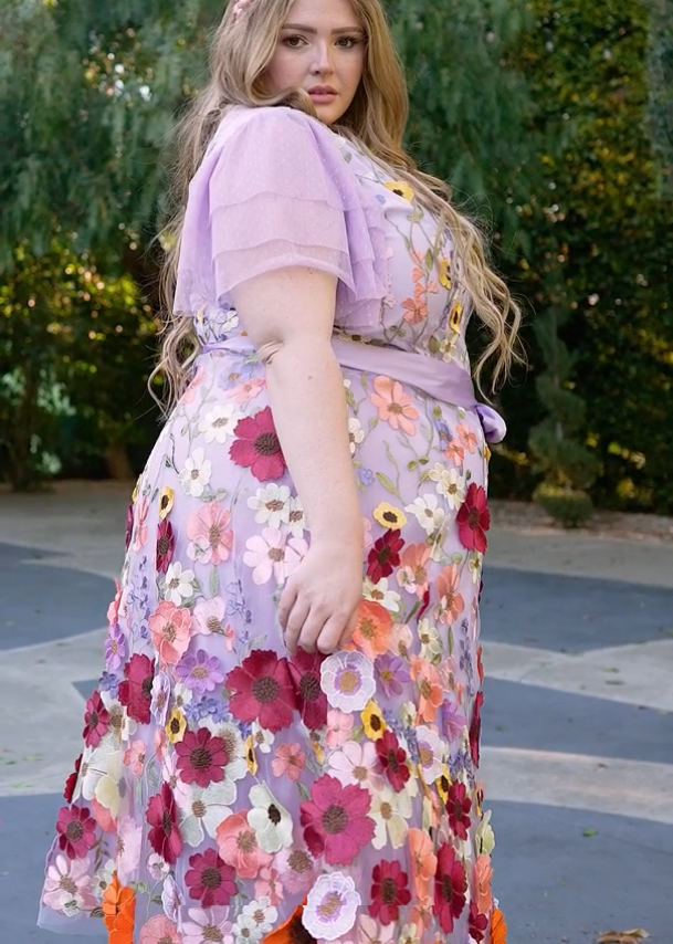 JessaKae Jubilee Dress - Lilac