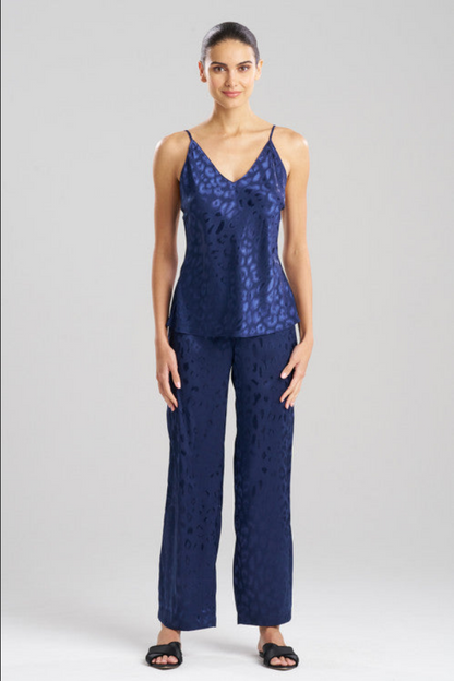 NATORI Decadence Cami PJ - Midnight Navy