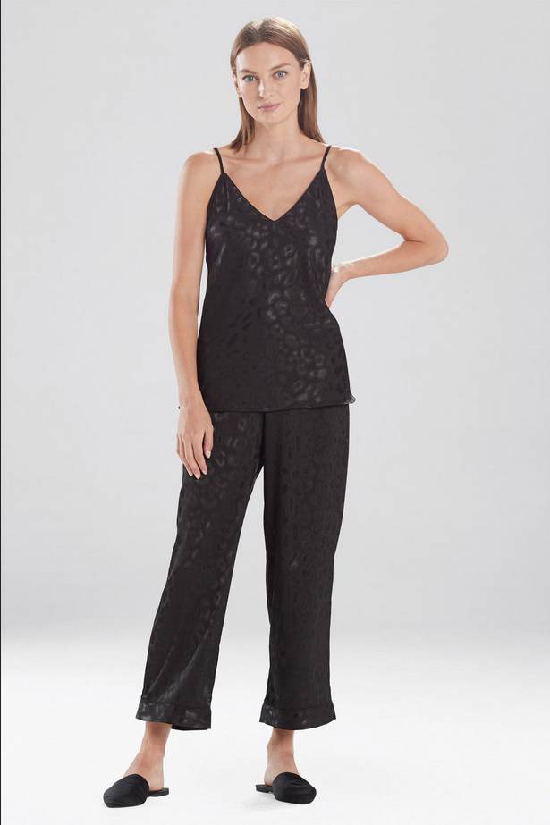 NATORI Decadence Cami PJ - Black