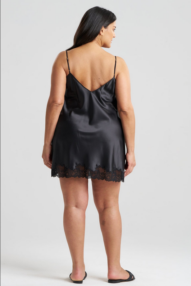 NATORI Peony Glamour Chemise #1