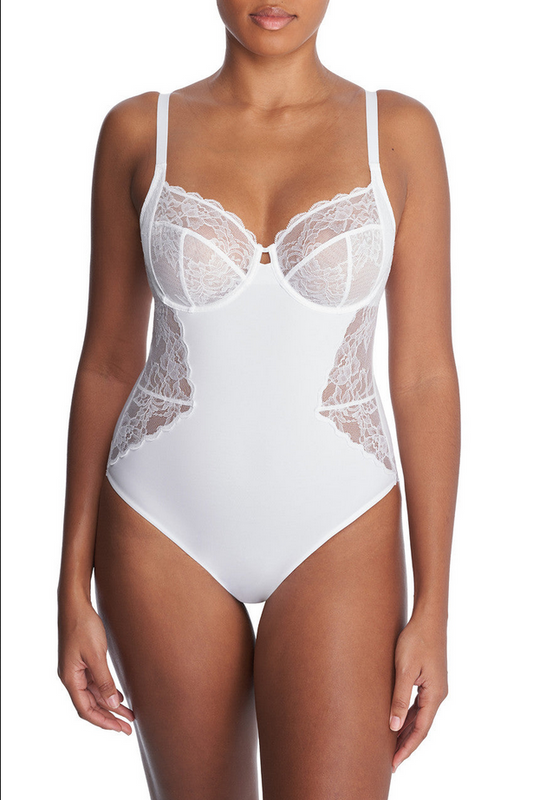 NATORI Statement Full Fit Underwire Bodysuit