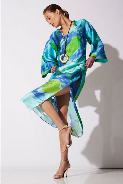 NATORI Garbo Caftan