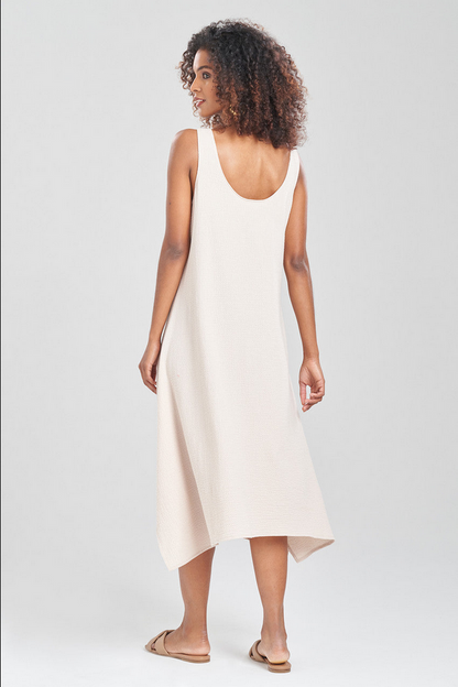 NATORI Onsen Short Slip Dress