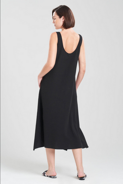 NATORI Onsen Short Slip Dress