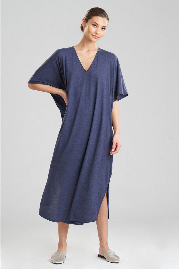 NATORI Shangri-La TENCEL Caftan