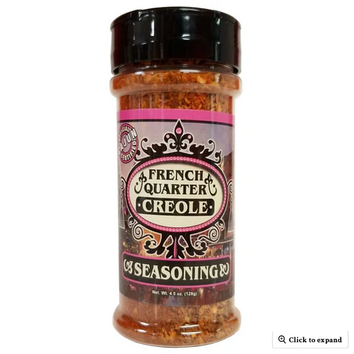 Pepper Palace French Quarter Creole Seasoning