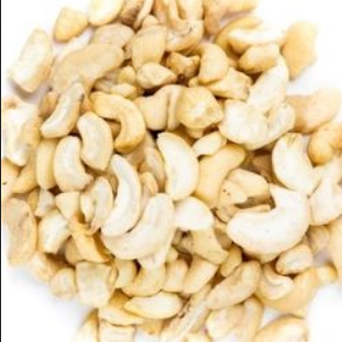 Sun Organic Farm Cashews, Organic, Pieces