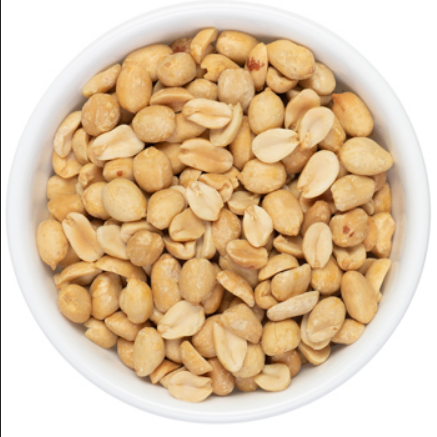 Sun Organic Farm Peanuts, Organic, Dry Roasted, No salt or oil