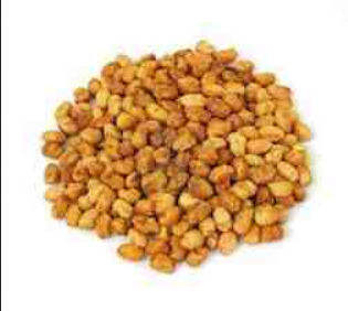 Sun Organic Farm Organic Soy Nuts, Dry Roasted, Unsalted