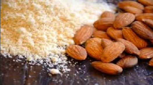Sun Organic Farm Almond Flour, Fine
