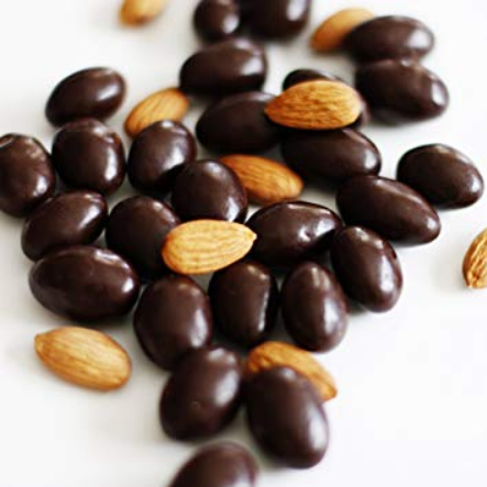 Sun Organic Farm Organic Chocolate Covered Almonds