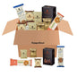 Pampa Direct Selection Box Cachafaz - Assorted Alfajores, Chocolate Cones & Organic Cookies