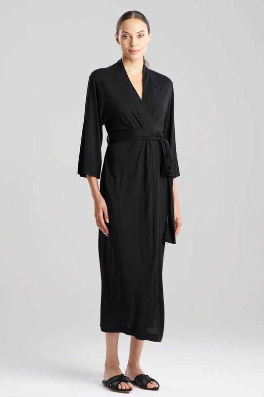 NATORI Shangri-La TENCEL Robe 1