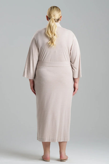 NATORI Shangri-La TENCEL Robe 2