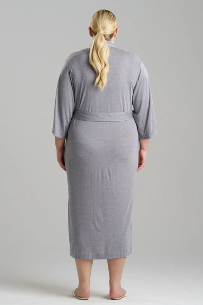 NATORI Shangri-La TENCEL Robe 1