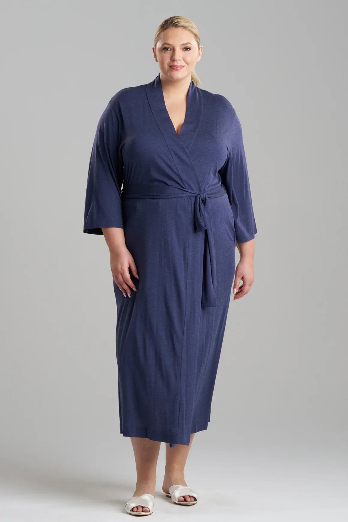 NATORI Shangri-La TENCEL Robe 2