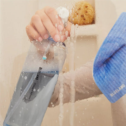 Blueland Glass + Mirror Cleaner Starter Set (x2)