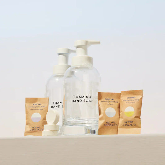 Blueland Hand Soap Duo - 5 Tablets - Original (x2)