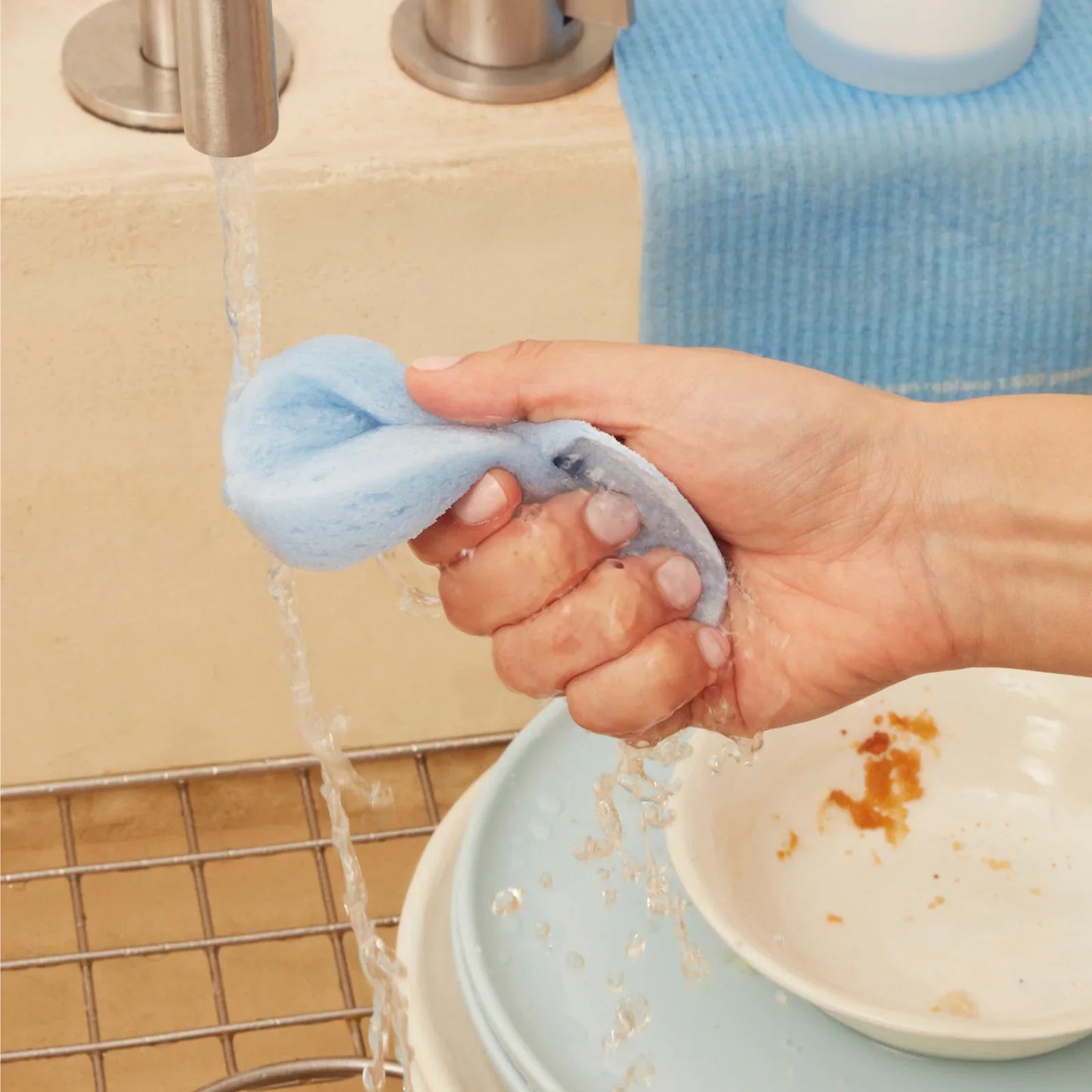 Blueland Pop-Up Sponge x2