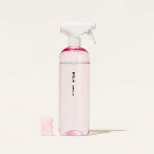 Blueland Bathroom Cleaner Starter Set - 2 Tablets (x2)