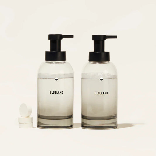 Blueland Hand Soap Duo - 5 Tablets - Slate
