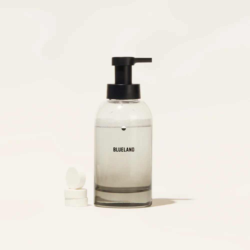 Blueland Hand Soap Starter Set - 5 Tablets - Slate