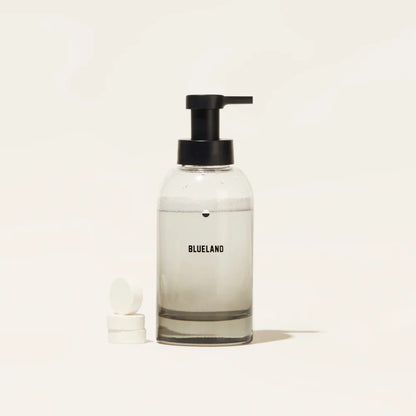 Blueland Hand Soap Starter Set - 5 Tablets - Slate