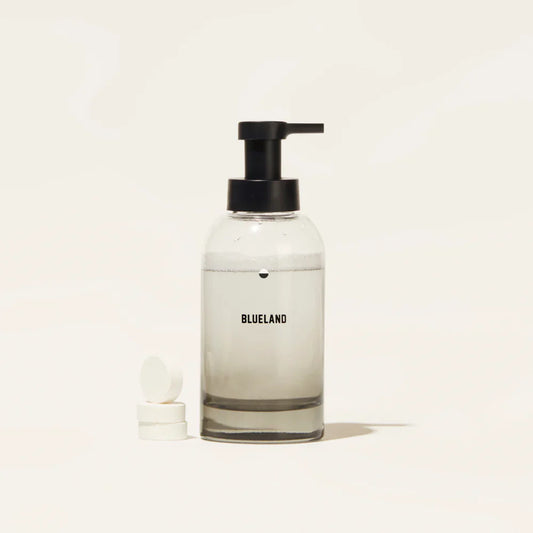 Blueland Hand Soap Starter Set - 5 Tablets - Slate