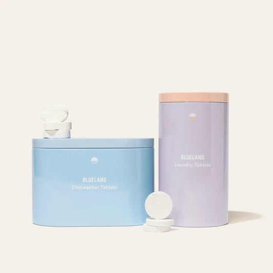 Blueland Dishwasher & Laundry Detergent Duo