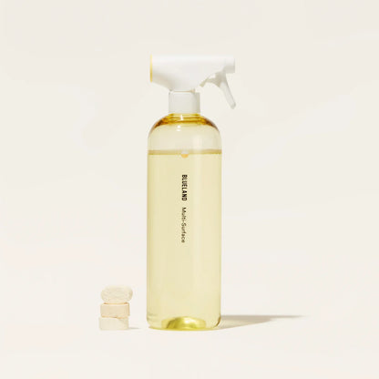 Blueland Multi-Surface Cleaner Starter Set - 4 Tablets