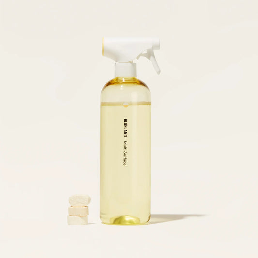Blueland Multi-Surface Cleaner Starter Set - 4 Tablets