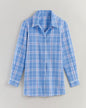 BLAIR Women's Tops Super-Soft Flannel Shirt 2 (Petite) - x6
