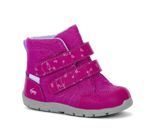 See Kai Run Skye Adapt Waterproof Berry