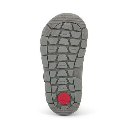 See Kai Run Boy's Skye Adapt Waterproof Black