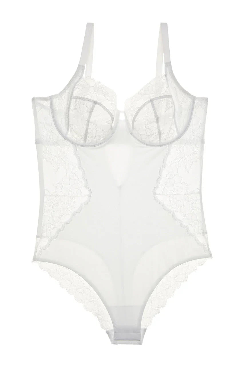 NATORI Statement Full Fit Underwire Bodysuit