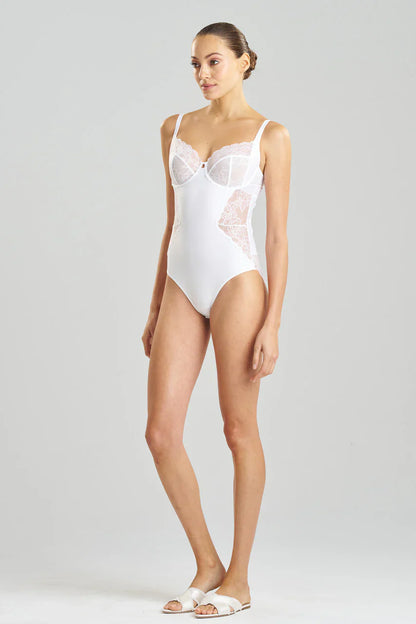 NATORI Statement Full Fit Underwire Bodysuit