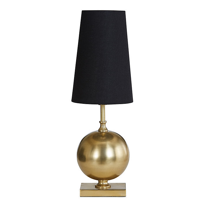 Ballard Designs Montie Mini Accent Lamp - Montie Mini Accent Lamp With Shade