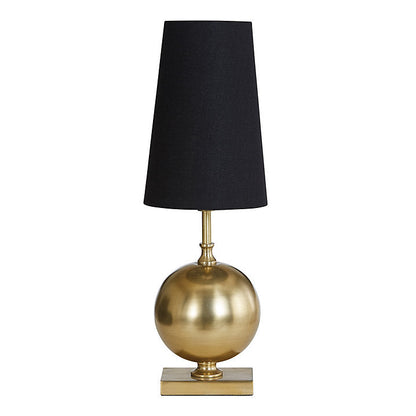 Ballard Designs Montie Mini Accent Lamp - Montie Mini Accent Lamp With Shade