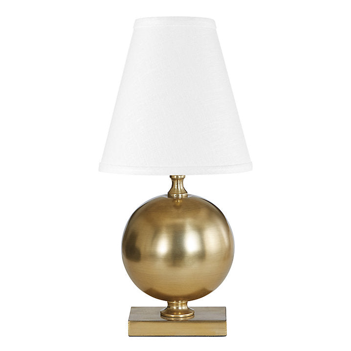 Ballard Designs Montie Mini Accent Lamp - Montie Mini Accent Lamp With Shade