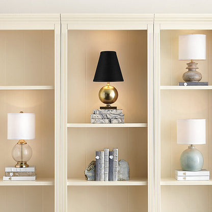Ballard Designs Montie Mini Accent Lamp - Montie Mini Accent Lamp With Shade