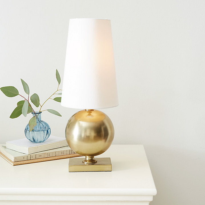 Ballard Designs Montie Mini Accent Lamp - Montie Mini Accent Lamp With Shade