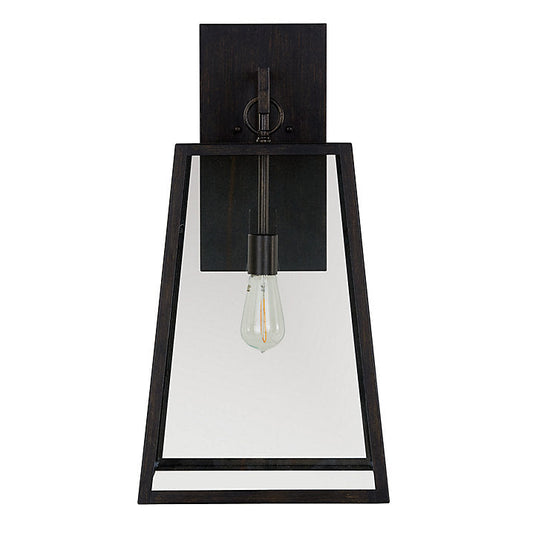Ballard Designs Eldridge 1 Light Outdoor Sconce - Large