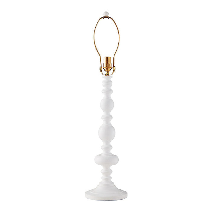 Ballard Designs Peyton Wood Table Lamp - Peyton Wood Table Lamp Base