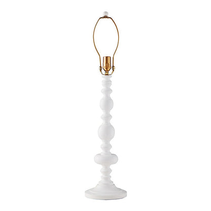 Ballard Designs Peyton Wood Table Lamp - Peyton Wood Table Lamp Base