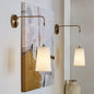 Ballard Designs Milo Hanging Sconce