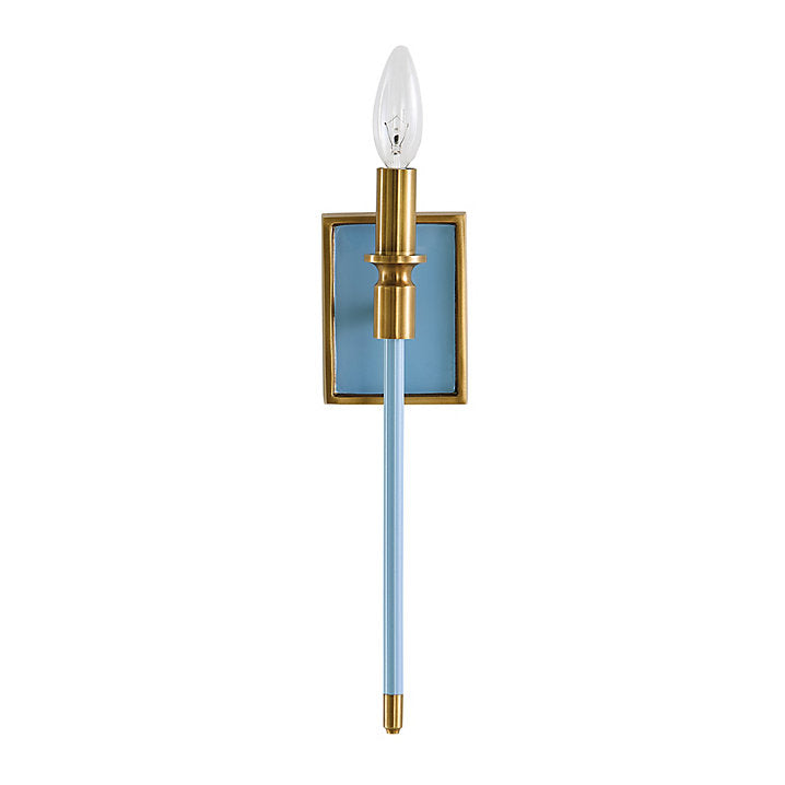 Ballard Designs Bowie Wall Sconce - Bowie Wall Sconce With Shade 1