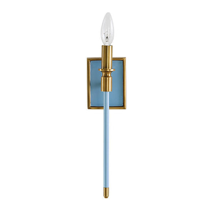 Ballard Designs Bowie Wall Sconce - Bowie Wall Sconce With Shade 1