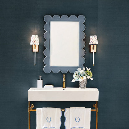 Ballard Designs Bowie Wall Sconce - Bowie Wall Sconce With Shade 1